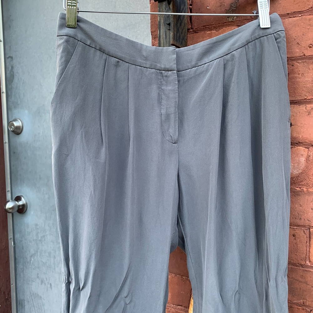 Club Monaco silk pants